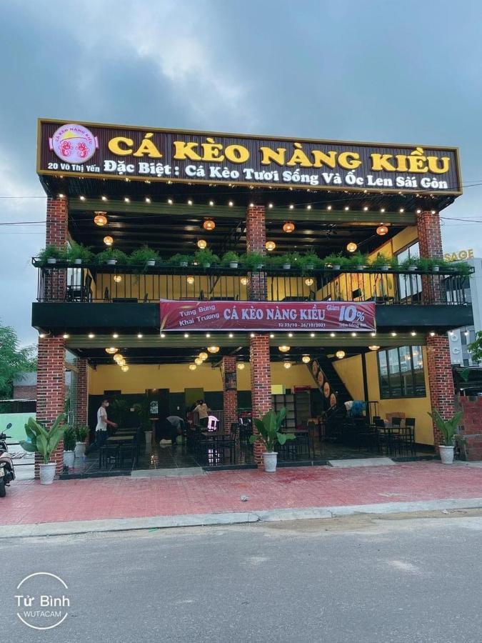 شقة Can Ho Khach San Flc Sea Tower كوي نون المظهر الخارجي الصورة