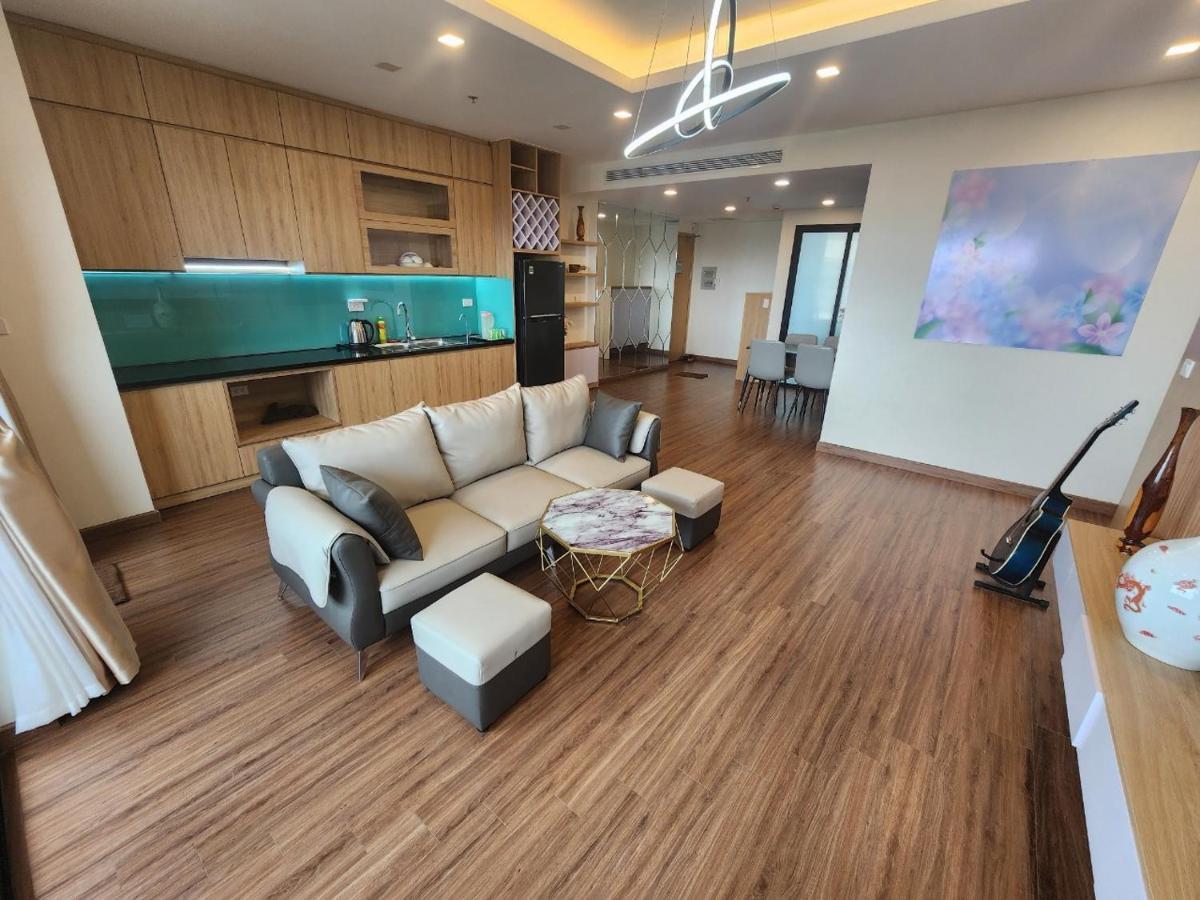 شقة Can Ho Khach San Flc Sea Tower كوي نون المظهر الخارجي الصورة