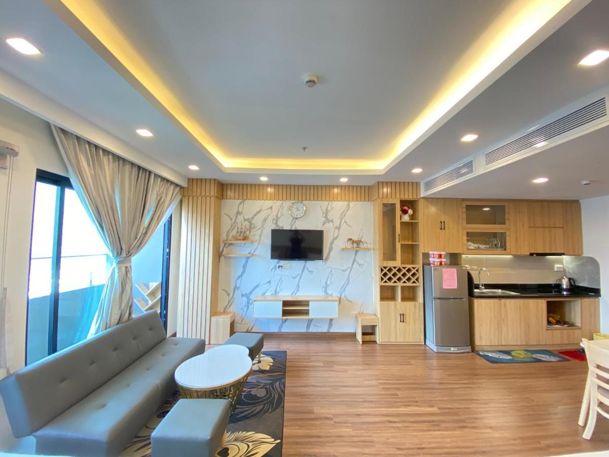شقة Can Ho Khach San Flc Sea Tower كوي نون المظهر الخارجي الصورة