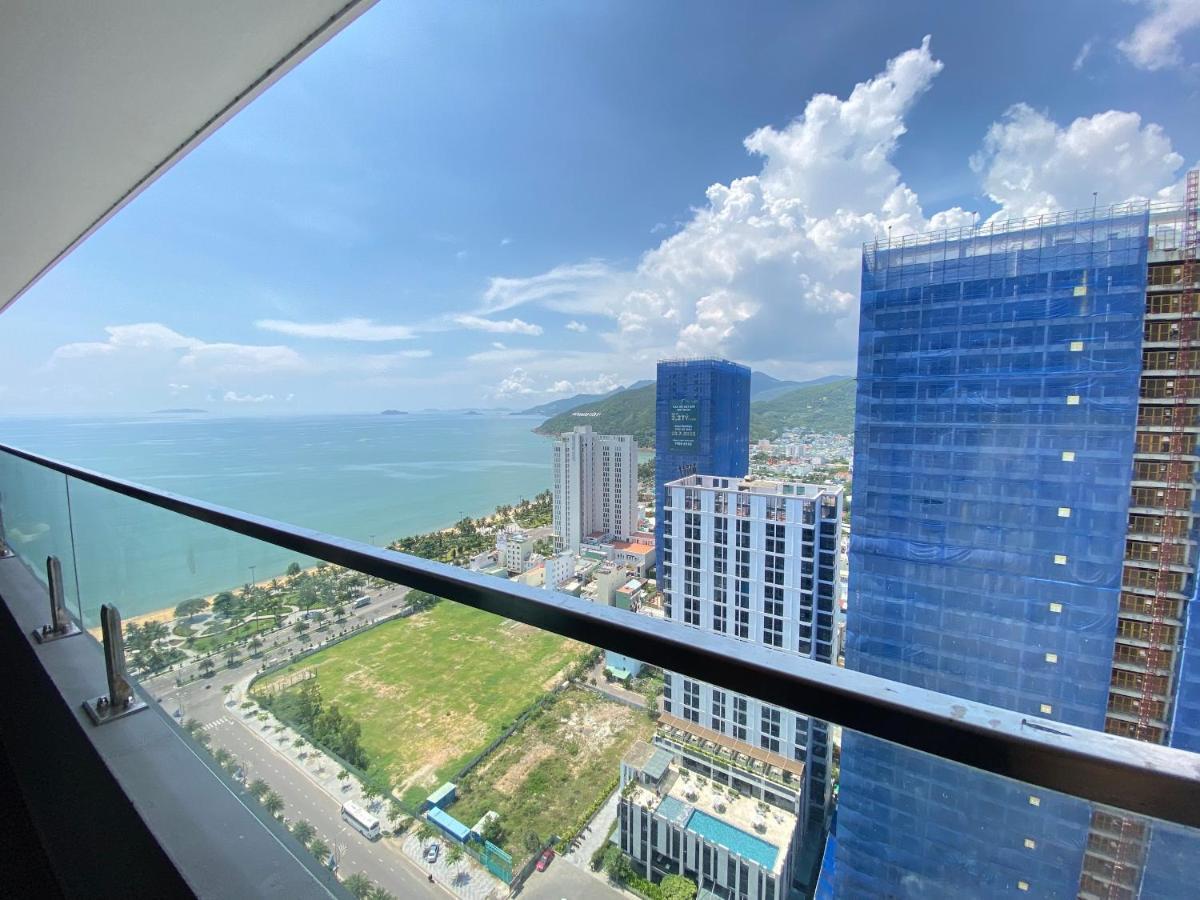شقة Can Ho Khach San Flc Sea Tower كوي نون المظهر الخارجي الصورة