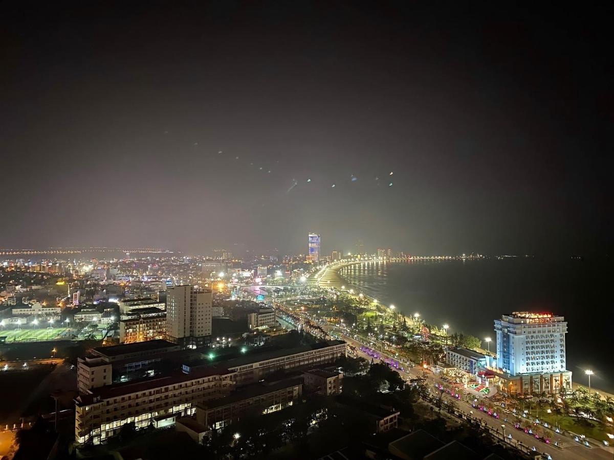 شقة Can Ho Khach San Flc Sea Tower كوي نون المظهر الخارجي الصورة