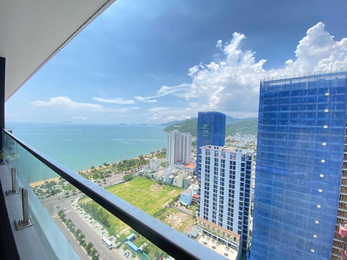 شقة Can Ho Khach San Flc Sea Tower كوي نون المظهر الخارجي الصورة