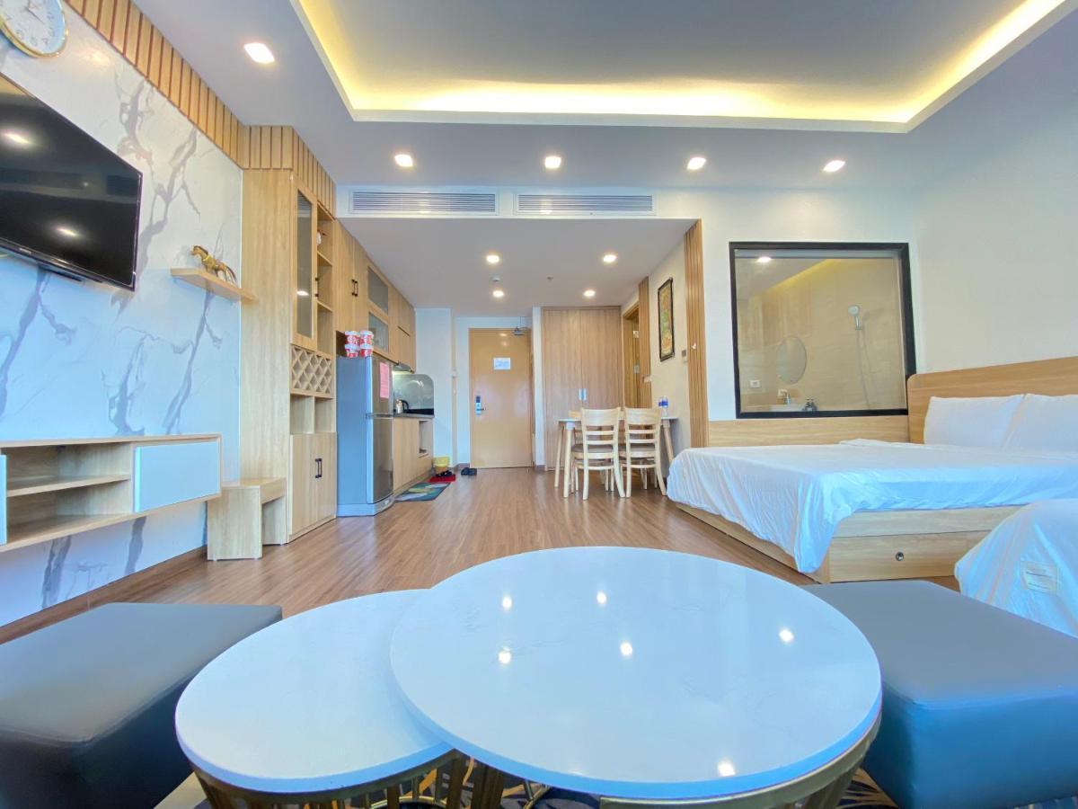 شقة Can Ho Khach San Flc Sea Tower كوي نون المظهر الخارجي الصورة