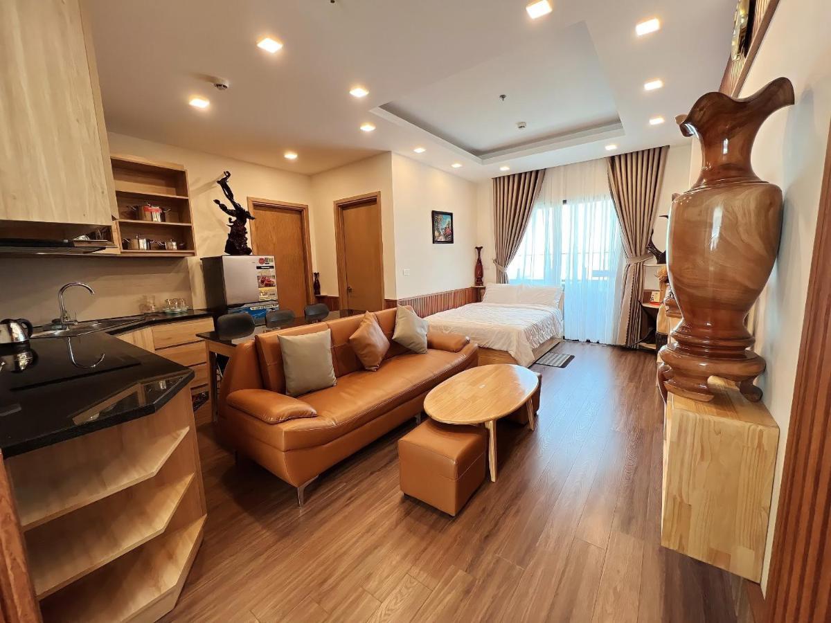شقة Can Ho Khach San Flc Sea Tower كوي نون المظهر الخارجي الصورة