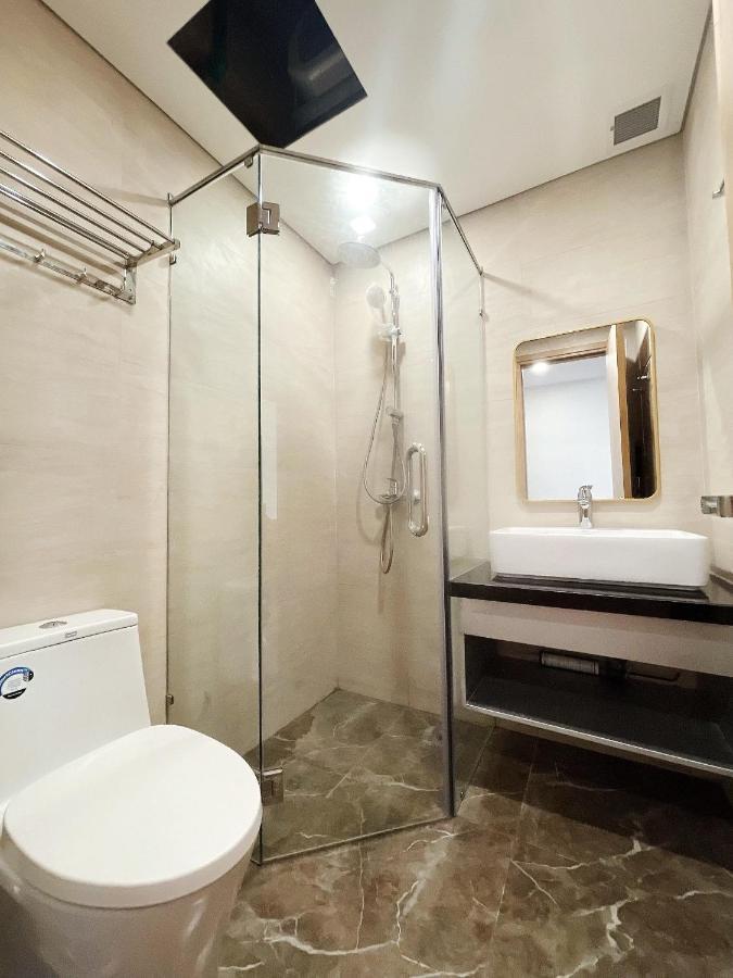 شقة Can Ho Khach San Flc Sea Tower كوي نون المظهر الخارجي الصورة