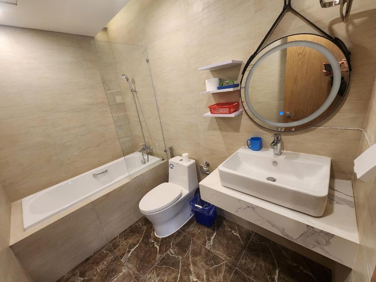شقة Can Ho Khach San Flc Sea Tower كوي نون المظهر الخارجي الصورة